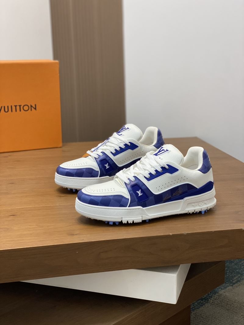 Louis Vuitton Trainer Sneaker